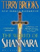 The World of Shannara Brooks Terry, Patterson Teresa