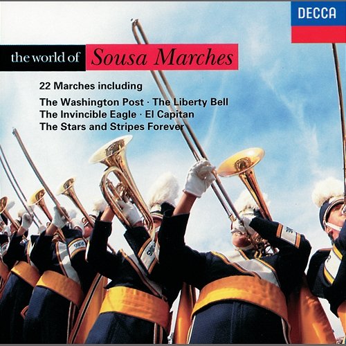 Sousa: The Bride-Elect Philip Jones Brass Ensemble, Elgar Howarth