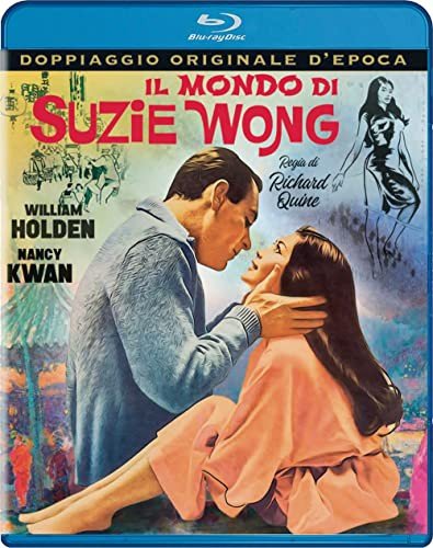 The World of Suzie Wong (Świat Suzie Wong) Quine Richard