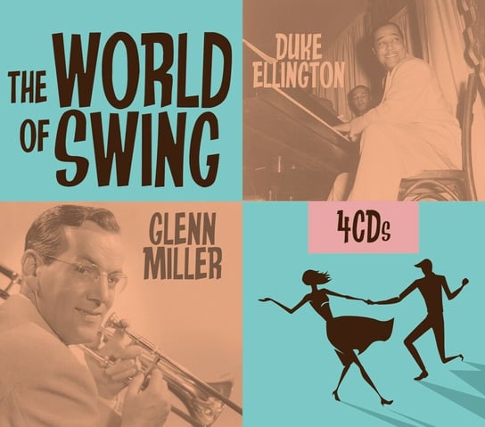 The World Of Swing Ellington Duke, Miller Glenn