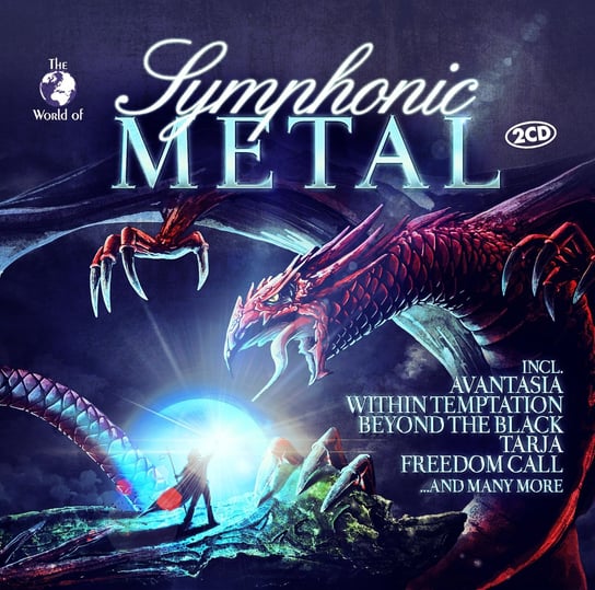 The World Of...Symphonic Metal Various Artists