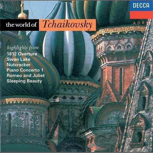 The World of Tchaikovsky Various Artists