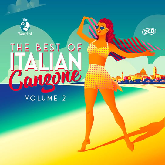 The World Of...The Best Of Italian Canzone. Volume 2 Various Artists