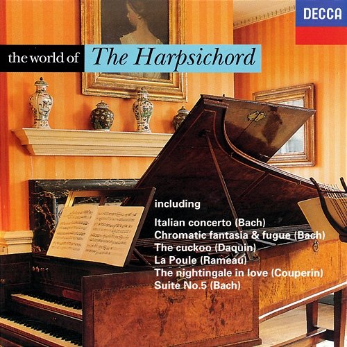 The World of the Harpsichord George Malcolm