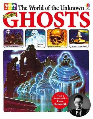 The World of the Unknown: Ghosts Maynard Christopher
