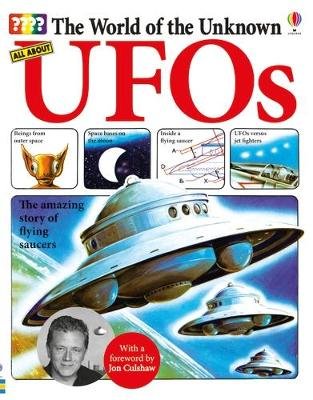 The World of the Unknown: UFOs Ted Wilding-White