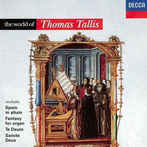 The World Of Thomas Tallis Various Artists