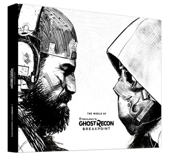 The World of Tom Clancys Ghost Recon Breakpoint Future Press