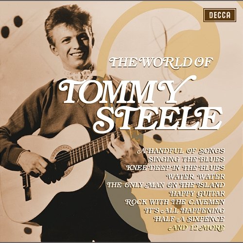 A Handful Of Songs Tommy Steele and the Steelmen