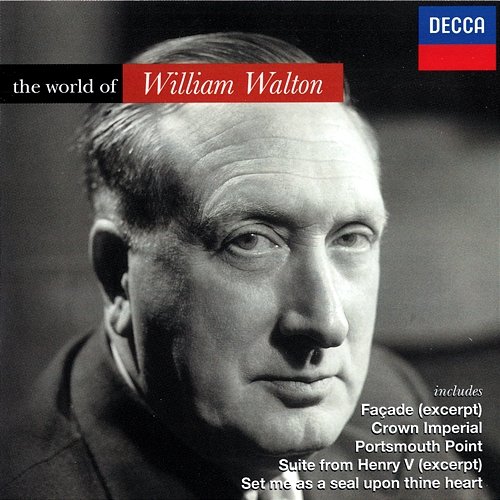 The World of William Walton Various Artists