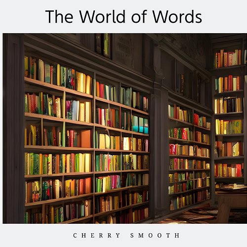 The World of Words Cherry Smooth