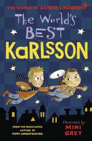 The World's Best Karlsson Lindgren Astrid