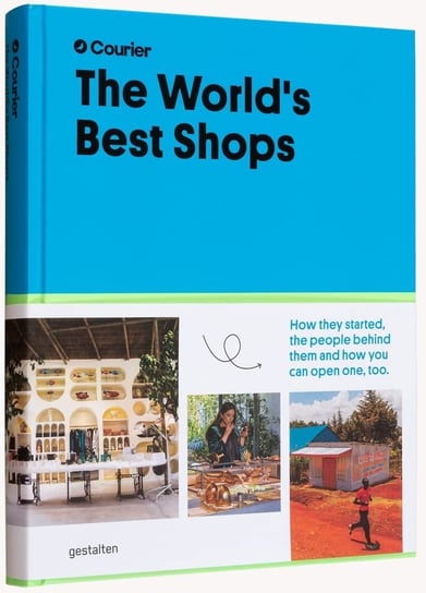 The World's Best Shops Opracowanie zbiorowe