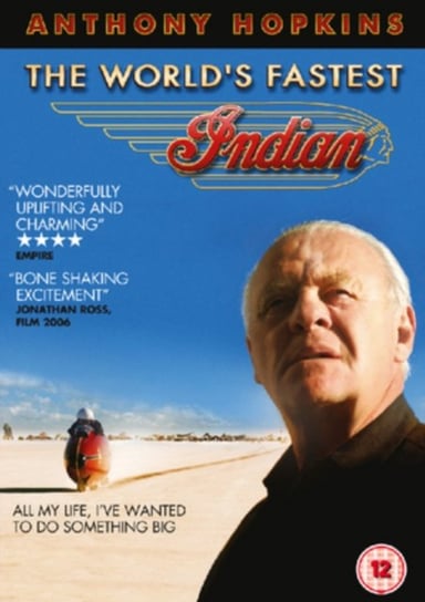 The World's Fastest Indian (brak polskiej wersji językowej) Donaldson Roger