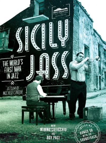 The World's First Man In Jazz Various Artists