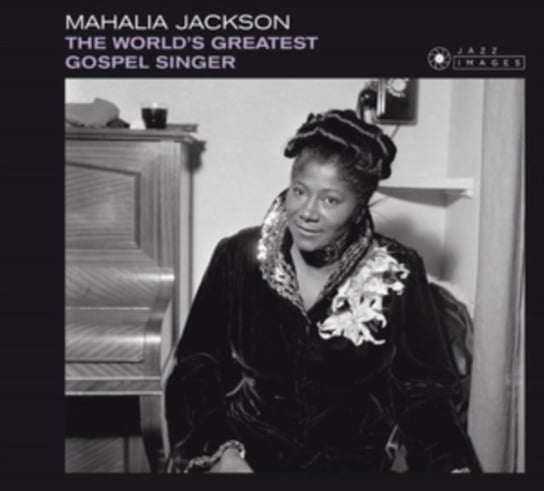 The World's Greatest Gospel Singer Jackson Mahalia