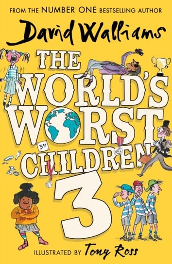 The World's Worst Children 3 David Walliams