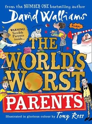 The World's Worst Parents Walliams David
