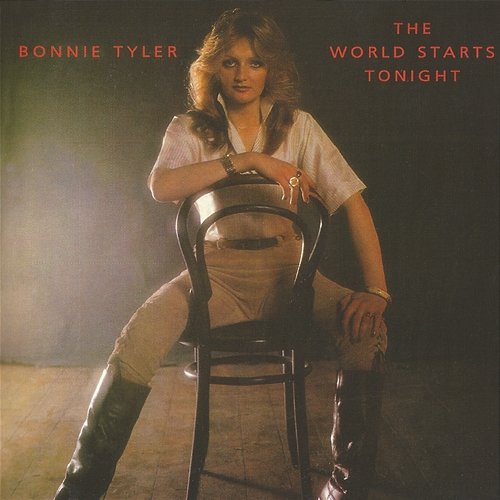 The World Starts Tonight Bonnie Tyler