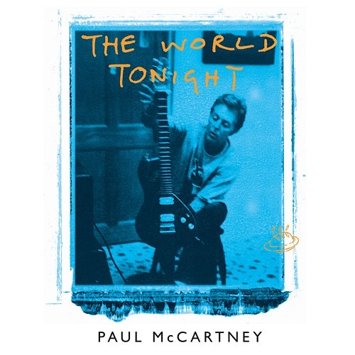 The World Tonight EP Paul McCartney