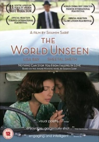 The World Unseen (brak polskiej wersji językowej) Sarif Shamim
