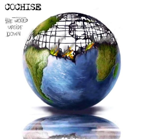 The World Upside Down (edycja z autografami) Cochise