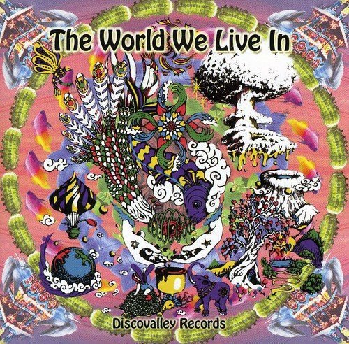 The World We Live In Various Artists