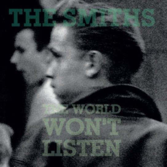 The World Won't Listen The Smiths