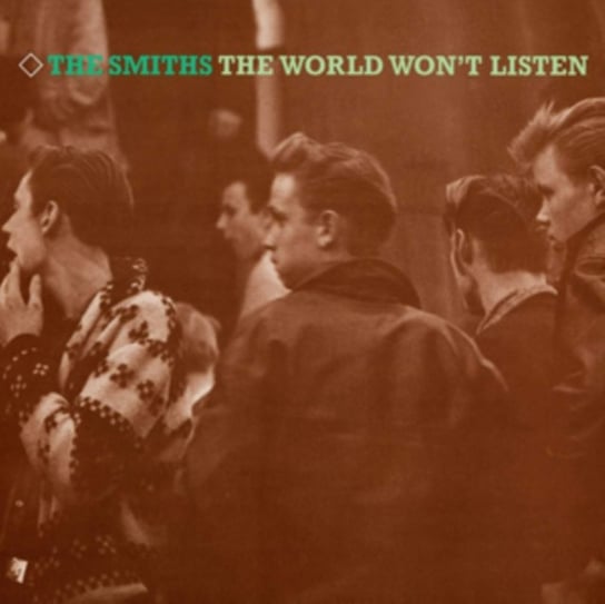 The World Won't Listen, płyta winylowa The Smiths