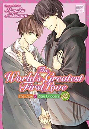 The Worlds Greatest First Love, volume 14 Nakamura Shungiku