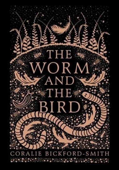 The Worm and the Bird Bickford-Smith Coralie