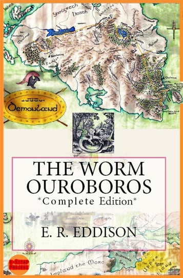 The Worm Ouroboros E. R. Eddison
