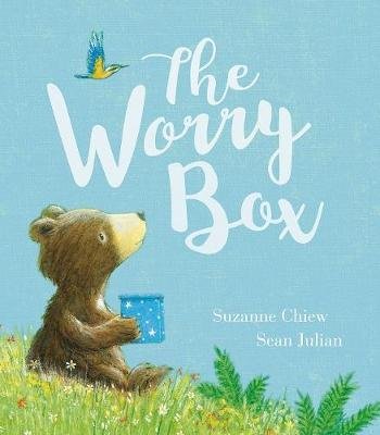 The Worry Box Chiew Suzanne