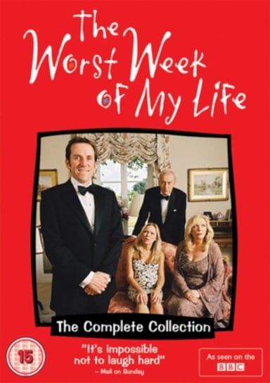 The Worst Week of My Life: Complete Collection (brak polskiej wersji językowej) Zeff Dan