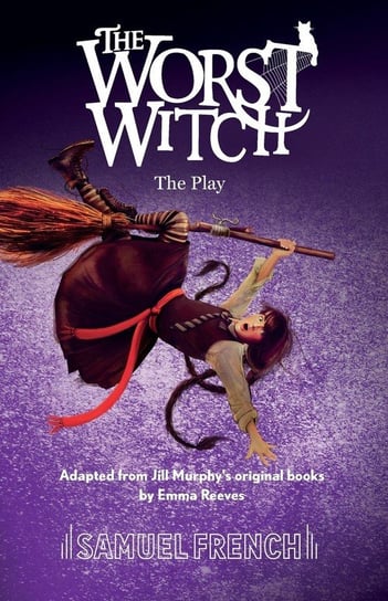 The Worst Witch Emma Reeves