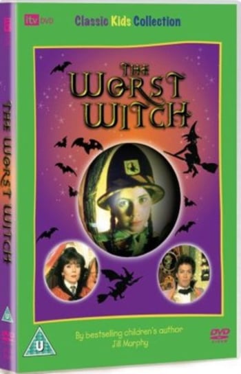 The Worst Witch (brak polskiej wersji językowej) Young Robert