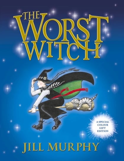 The Worst Witch (Colour Gift Edition) Murphy Jill