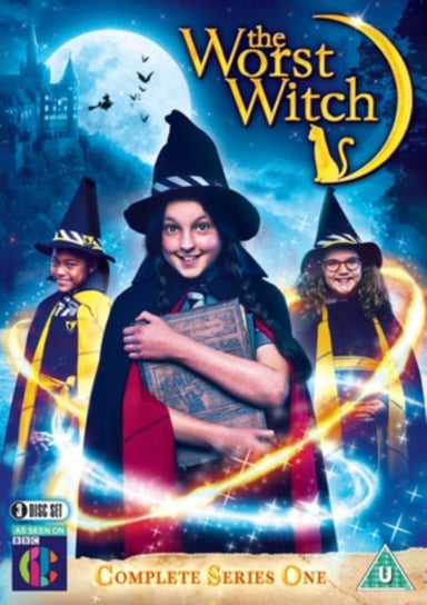 The Worst Witch: Complete Series 1 (brak polskiej wersji językowej) 