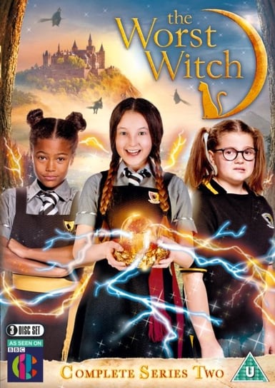 The Worst Witch: Complete Series 2 (brak polskiej wersji językowej) Dazzler