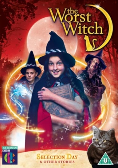 The Worst Witch: Selection Day and Other Stories (brak polskiej wersji językowej) Dazzler