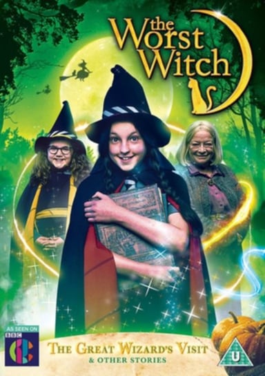 The Worst Witch: The Great Wizard's Visit & Other Stories (brak polskiej wersji językowej) Dazzler
