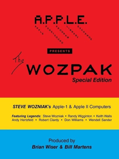 The WOZPAK Special Edition Martens Bill