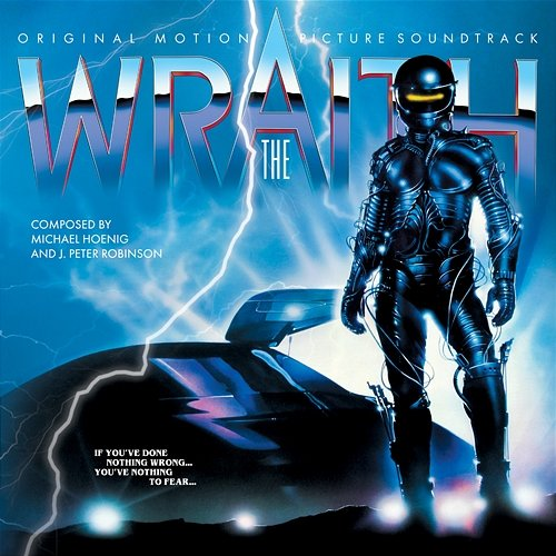 The Wraith Michael Hoenig, J. Peter Robinson