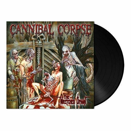 The Wretched Spawn Cannibal Corpse