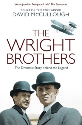 The Wright Brothers McCullough David