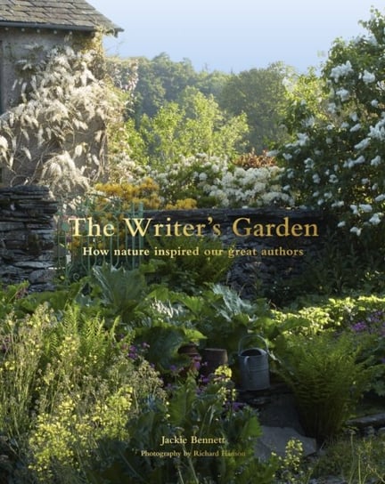 The Writer's Garden Bennett Jackie