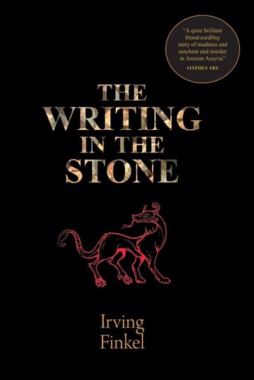 The Writing In The Stone Finkel Irving