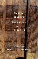 The Writing of the Disaster Blanchot Maurice