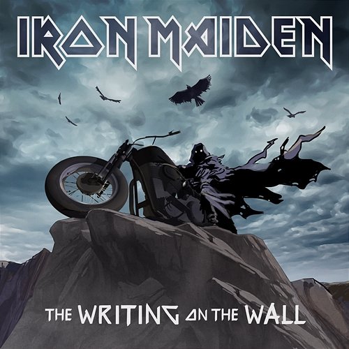 The Writing On The Wall Iron Maiden