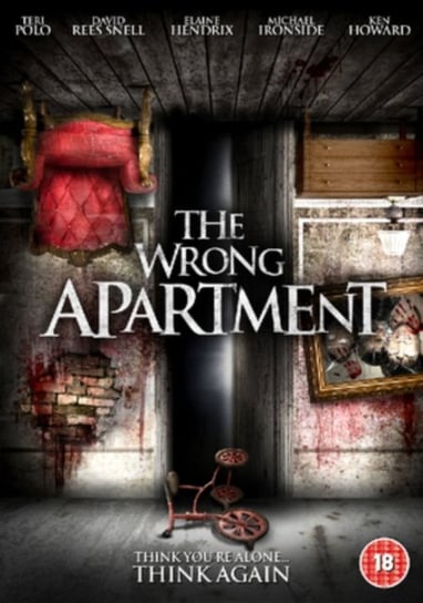 The Wrong Apartment (brak polskiej wersji językowej) Stokes Michael
